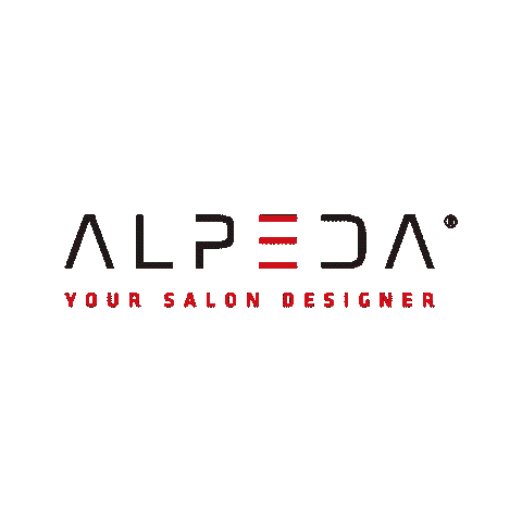 Alpeda Design Sticker