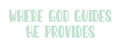 Church Praying Sticker