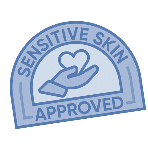 Sensitiveskin Sticker by Gently Soap
