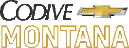 Codive Chevrolet Sticker