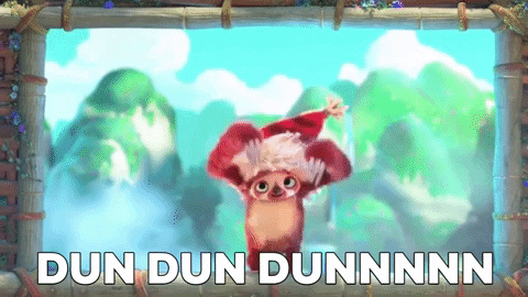 The Croods Sloth GIF by The Croods: A New Age - Find & Share on GIPHY
