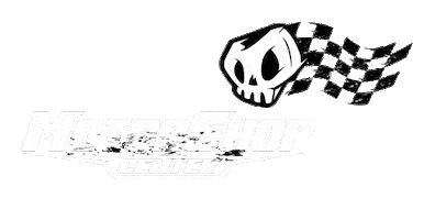 Motorshopcenter Sticker