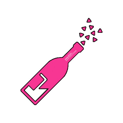 Celebrating Sticker by Evolution Event Solutions