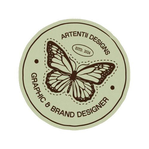Branding Sticker