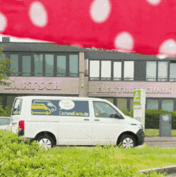 Rain Auto GIF by CarlundCarla.de