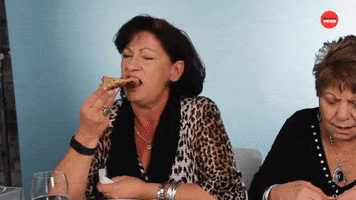 Disgusted Italian GIF by BuzzFeed