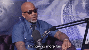 Dame Dash All The Smoke GIF by SHOWTIME Sports