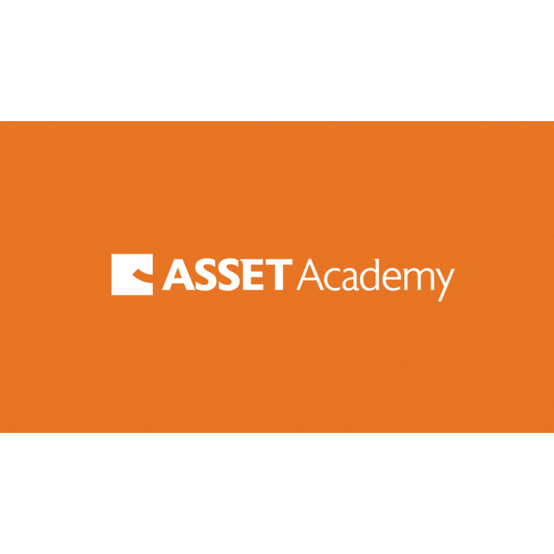 Asset Sticker