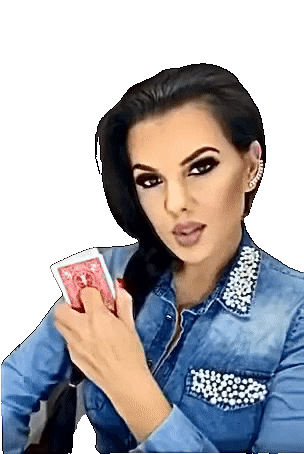 Blink Sticker by magician.kelly