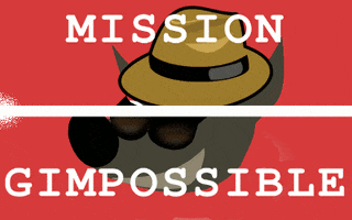mission impossible chat GIF