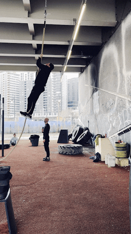 Aim For The Top Fitness GIF by Casol