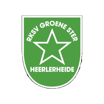 Sport Heerlen Sticker by Groene ster