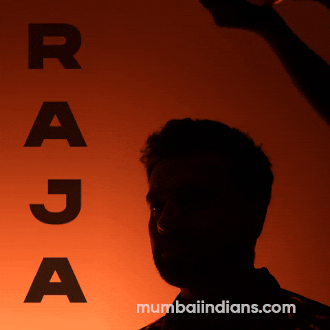 Rohit Sharma Crown GIF by Mumbai Indians