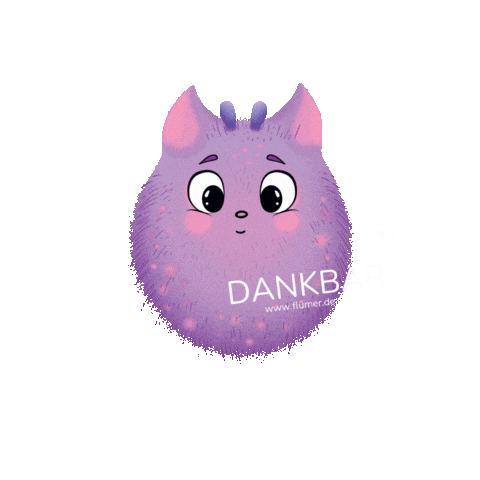 Fluemer Sticker by Nadine Dzolic