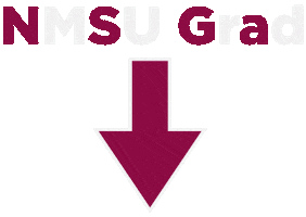 New Mexico State University Sticker