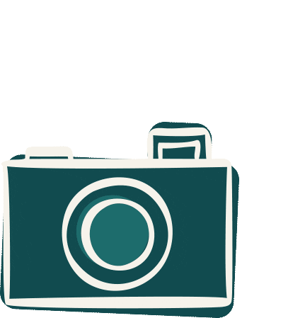 Photography Camera Sticker by Luminesque