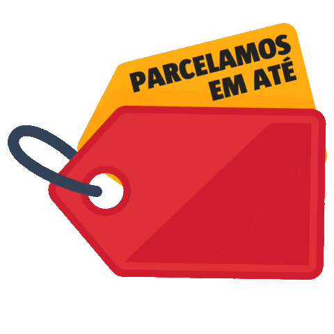 Etiqueta Parcelamento Sticker by Multicoisas-Oficial