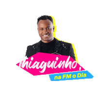 Sticker by Radio FM O Dia
