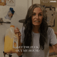 Screaming Season 2 GIF by Shining Vale