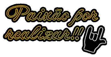 Paixãoporrealizar Sticker by LIKE produtora
