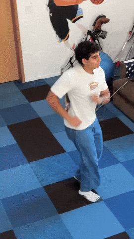 Dancing GIF