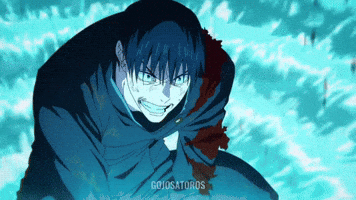 Jujutsu Kaisen GIF