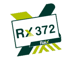 Raix Sticker by Raíx BioSoluções