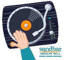 Sandbar Arizona Sticker by Sandbar