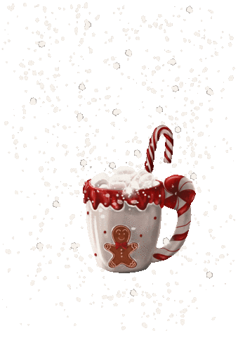 Christmas Winter Sticker by Aura of Bohemia