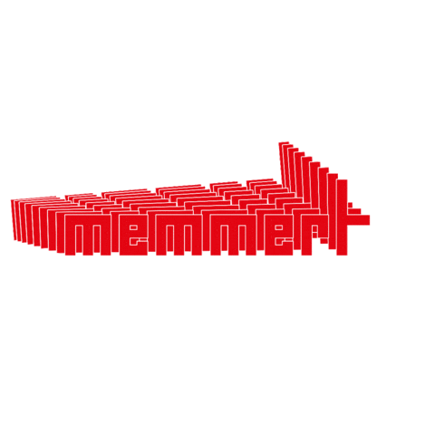 Memmert Sticker