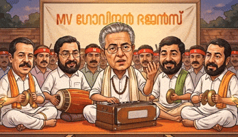 Pinarayi Vijayan Congress GIF