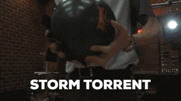 bowling torrent GIF by Storm Products