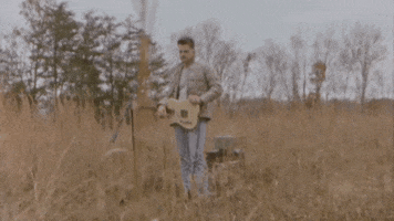Country Music Waiting GIF by Chase Bryant