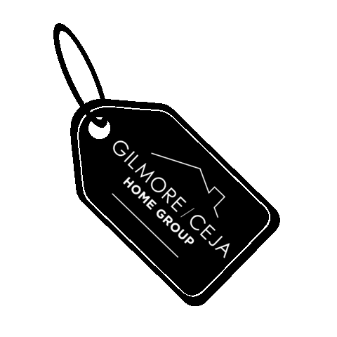 Gilmore Ceja Home Group Sticker