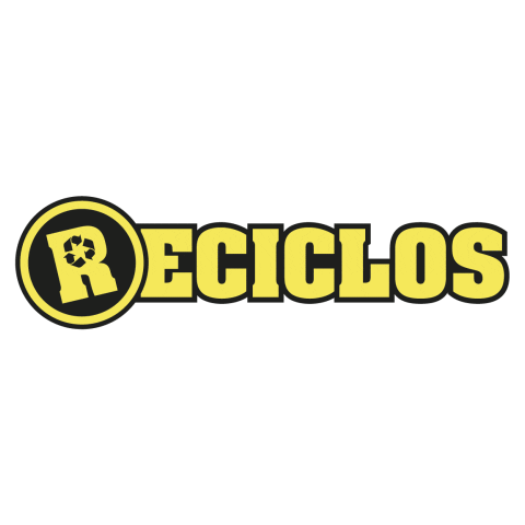 Reciclos Sticker by ecoembes