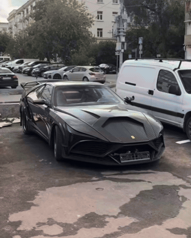 Ferrari GIF