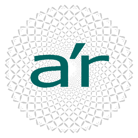 a'riccione Sticker