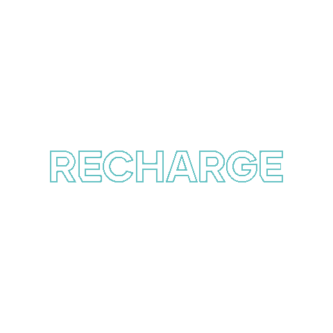 Recharge Sticker by EACSYSTEM