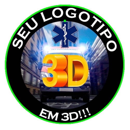 Gif3D Sticker