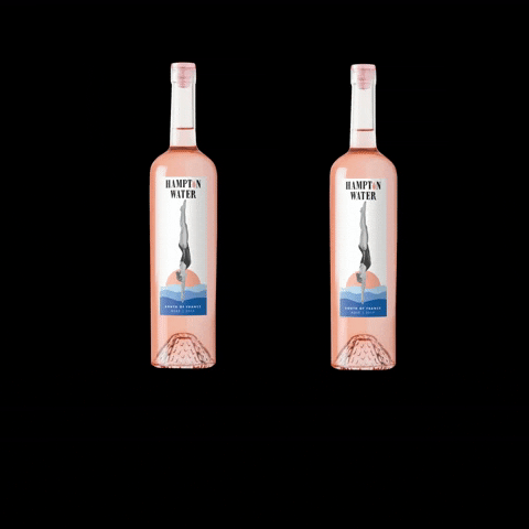 GIF by Hampton Water Wine Co.