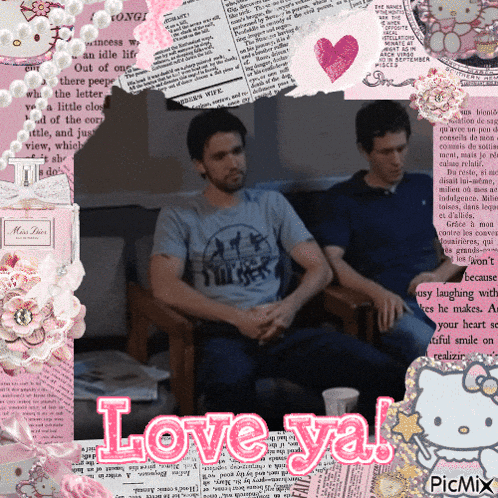 Love You Fighting GIF