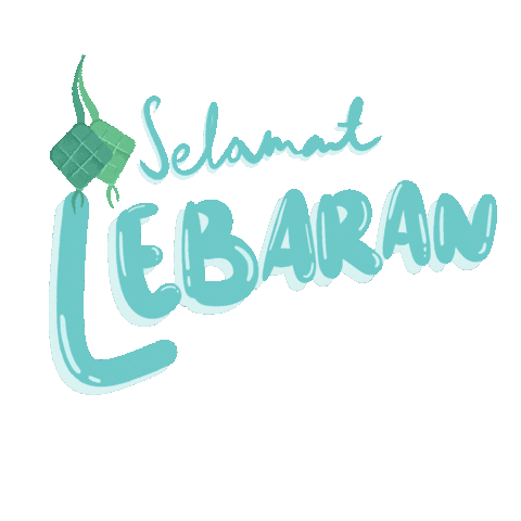 Hari Raya Ramadan Sticker