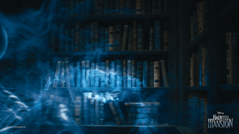 Haunting Haunted Mansion GIF by Walt Disney Studios - Find & Share on GIPHY