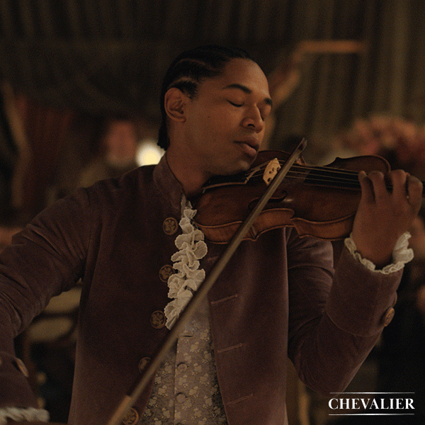 Kelvin Harrison Jr Violin GIF by Searchlight Pictures