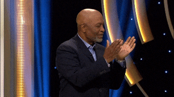 Game Show Clap GIF by ABC Network