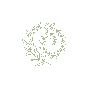 Studiodjo - Bregne Sticker