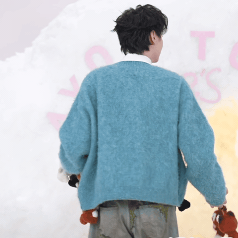 Happy Say Hi GIF