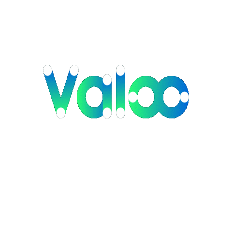 Valoo Valokuitu Sticker