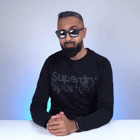 Me Too Agree GIF by SuperSaf