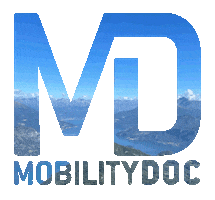 Mobility Doc Sticker
